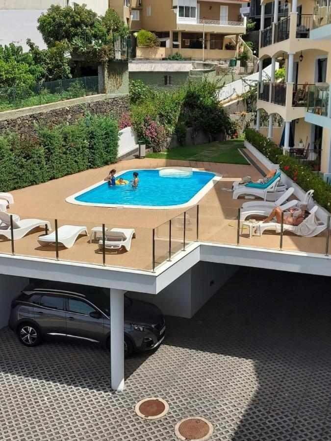 Guestready - Nora Premium Lejlighed Funchal  Eksteriør billede