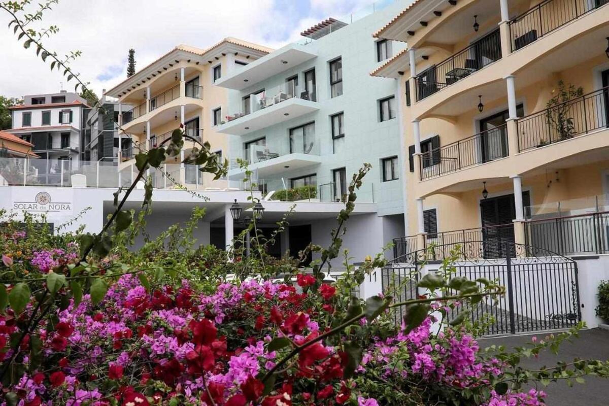 Guestready - Nora Premium Lejlighed Funchal  Eksteriør billede